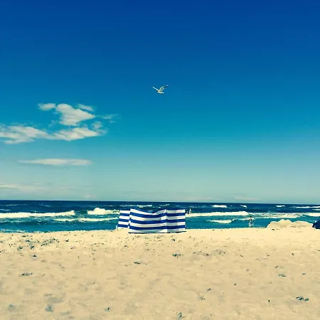 Kapitanskie Trzęsacz