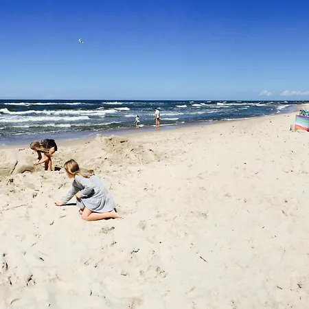 Kapitanskie Trzęsacz