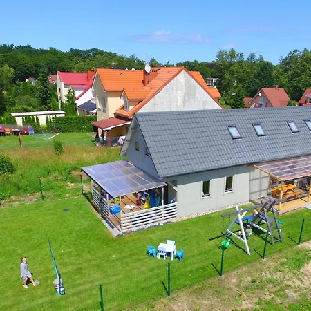 Kapitanskie Domek letniskowy *