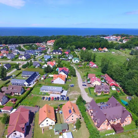 Domek letniskowy Kapitanskie Trzęsacz