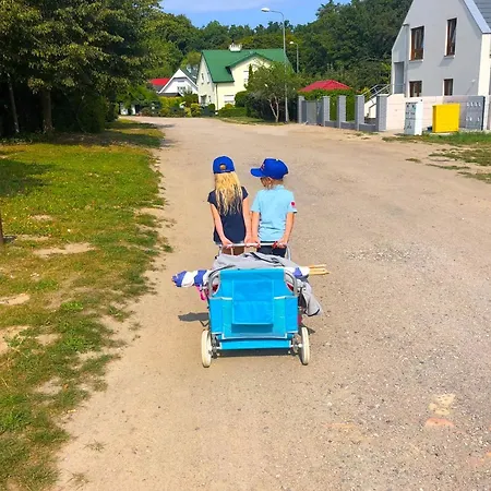 Domek letniskowy Kapitanskie *