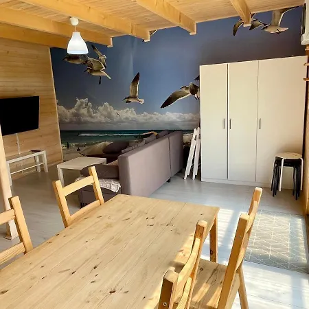 Domek letniskowy Kapitanskie