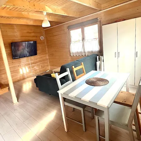 Kapitanskie Domek letniskowy