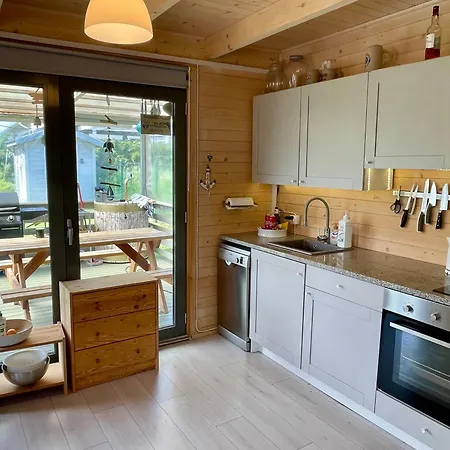 Lodge Kapitanskie Trzęsacz